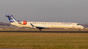 Photo of EI-FPF - Bombardier CRJ-900LR operated by SAS Scandinavian Airlines (opb CityJet)