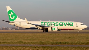 Photo of PH-HXM - Boeing 737-8K2 operated by Transavia