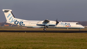 Photo of G-ECOD - Bombardier DHC-8-402 Dash 8 Q400 operated by flybe