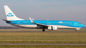 Photo of PH-BXC - Boeing 737-8K2 operated by KLM Royal Dutch Airlines