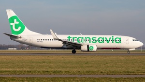 Photo of PH-HZG - Boeing 737-8K2 operated by Transavia