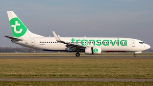 Photo of PH-HZI - Boeing 737-8K2 operated by Transavia