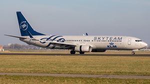 Photo of PH-BXO - Boeing 737-9K2 operated by KLM Royal Dutch Airlines