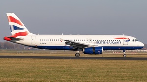 Photo of G-GATM - Airbus A320-232 operated by British Airways