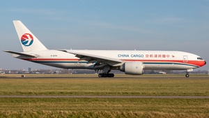 Photo of B-2078 - Boeing 777-F6N operated by China Cargo Airlines