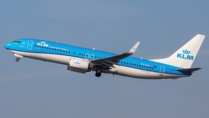 Photo of PH-BGA - Boeing 737-8K2 operated by KLM Royal Dutch Airlines