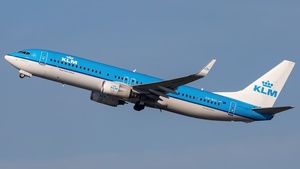 Photo of PH-BXL - Boeing 737-8K2 operated by KLM Royal Dutch Airlines