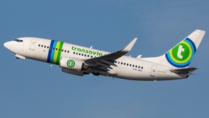 Photo of PH-XRY - Boeing 737-7K2 operated by Transavia