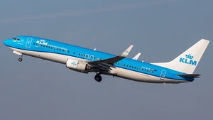 Photo of PH-BXF - Boeing 737-8K2 operated by KLM Royal Dutch Airlines