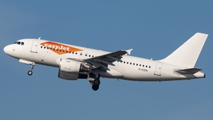 Photo with serial 2245 - Airbus A319-111