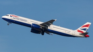 Photo of G-EUXC - Airbus A321-231 operated by British Airways