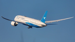 Photo of B-2761 - Boeing 787-8 Dreamliner operated by Xiamen Airlines