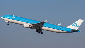 Photo of PH-AKA - Airbus A330-303 operated by KLM Royal Dutch Airlines