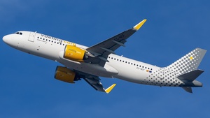 Photo of EC-NCF - Airbus A320-271N operated by Vueling