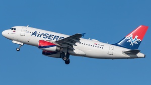 Photo of YU-APA - Airbus A319-132 operated by Air Serbia