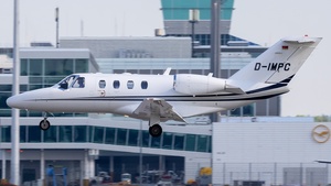 Photo of D-IMPC - Cessna 525 CitationJet CJ1+ operated by Private