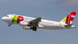 Photo of CS-TTI - Airbus A319-111 operated by TAP Air Portugal