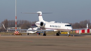 Photo of N1RP - Gulfstream GV-SP (G550) operated by Private