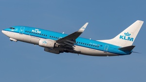 Photo of PH-BGO - Boeing 737-7K2 operated by KLM Royal Dutch Airlines