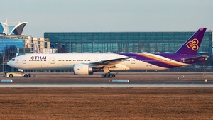 Photo of HS-TKL - Boeing 777-3AL(ER) operated by Thai Airways International