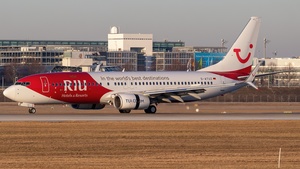Photo of D-ATUZ - Boeing 737-8K5 operated by TUIfly