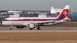 Photo of 9H-AEI - Airbus A320-214 operated by Air Malta