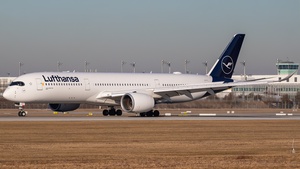 Photo of D-AIXJ - Airbus A350-941 operated by Lufthansa