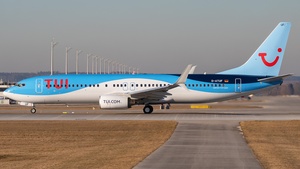 Photo of D-ATUF - Boeing 737-8K5 operated by TUIfly