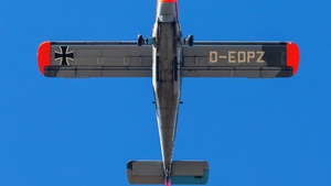 Photo of D-EDPZ - Dornier Do 27A-3 operated by Private