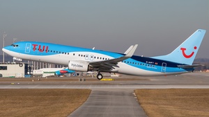 Photo of D-AHFT - Boeing 737-8K5 operated by TUIfly
