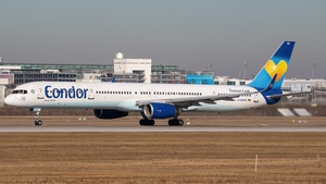 Photo of D-ABOE - Boeing 757-330 operated by Condor