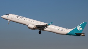 Photo of I-ADJK - Embraer ERJ-195LR operated by Air Dolomiti