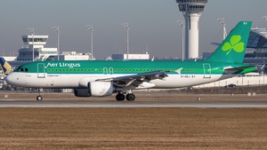 Photo of EI-DEJ - Airbus A320-214 operated by Aer Lingus