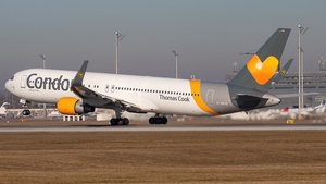 Photo of D-ABUD - Boeing 767-330(ER) operated by Condor