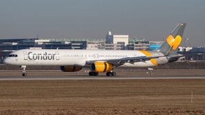 Photo of D-ABOG - Boeing 757-330 operated by Condor