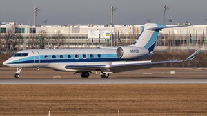 Photo of N8833 - Gulfstream G650 operated by Private