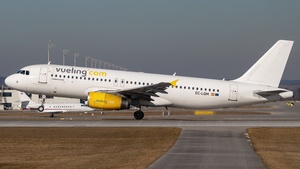 Photo with serial 2223 - Airbus A320-232