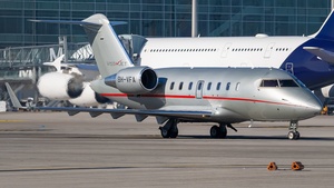 Photo of 9H-VFA - Bombardier Challenger 605 operated by VistaJet