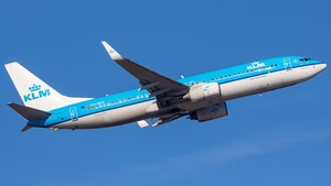 Photo of PH-BXK - Boeing 737-8K2 operated by KLM Royal Dutch Airlines