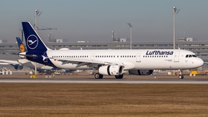 Photo of D-AIDA - Airbus A321-231 operated by Lufthansa