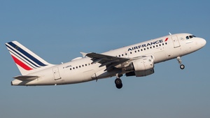 Photo of F-GRHL - Airbus A319-111 operated by Air France