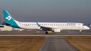 Photo of I-ADJW - Embraer ERJ-195LR operated by Air Dolomiti