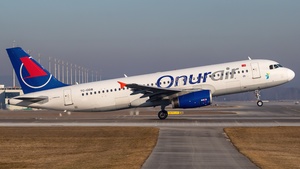 Photo of TC-ODB - Airbus A320-232 operated by Onur Air