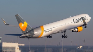 Photo of D-ABUD - Boeing 767-330(ER) operated by Condor