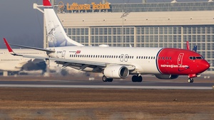 Photo of EI-FHP - Boeing 737-8JP operated by Norwegian Air International