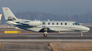 Photo of D-CTTT - Cessna 560XL Citation XLS operated by Euro Link