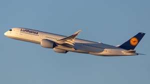 Photo of D-AIXC - Airbus A350-941 operated by Lufthansa