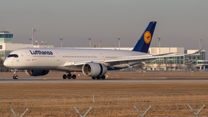 Photo of D-AIXE - Airbus A350-941 operated by Lufthansa