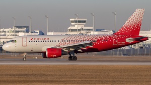 Photo of VP-BNB - Airbus A319-111 operated by Rossiya Airlines