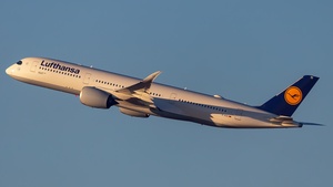 Photo of D-AIXH - Airbus A350-941 operated by Lufthansa